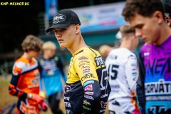 ADAC MX Masters 2024 , ADAC MX Masters Bielstein

Edvards Bidzans ( Lettland / Husqvarna / KMP Honda Racing powered by Krettek ) beim ADAC MX Youngster Cup