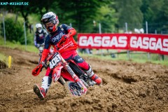 Bielstein , 220624 , ADAC MX Masters

Im Bild: Scott Smulders ( Niederlande / Honda / KMP Honda Racing powered by Krettek ) beim ADAC MX Youngster Cup

Foto: Steve Bauerschmidt