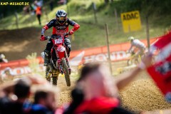 Bielstein , 220624 , ADAC MX Masters

Im Bild: Maximilian Nagl ( Deutschland / Honda / KMP Honda Racing powered by Krettek ) beim ADAC MX Masters

Foto: Steve Bauerschmidt