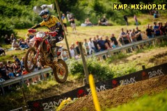 Bielstein , 230624 , ADAC MX Masters

Im Bild: Scott Smulders ( Niederlande / Honda / KMP Honda Racing powered by Krettek ) beim ADAC MX Youngster Cup

Foto: Steve Bauerschmidt