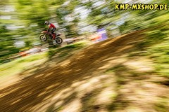 Bielstein , 230624 , ADAC MX Masters

Im Bild: Edvards Bidzans ( Lettland / Husqvarna / KMP Honda Racing powered by Krettek ) beim ADAC MX Youngster Cup

Foto: Steve Bauerschmidt