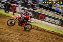 Bielstein , 230624 , ADAC MX Masters

Im Bild: Edvards Bidzans ( Lettland / Husqvarna / KMP Honda Racing powered by Krettek ) beim ADAC MX Youngster Cup

Foto: Steve Bauerschmidt