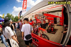 Bielstein , 230624 , ADAC MX Masters

Im Bild: KMP Honda Racing powered by Krettek beim ADAC MX Masters im Fahrerlager

Foto: Steve Bauerschmidt