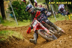 Bielstein , 230624 , ADAC MX Masters

Im Bild: Scott Smulders ( Niederlande / Honda / KMP Honda Racing powered by Krettek ) beim ADAC MX Youngster Cup

Foto: Steve Bauerschmidt