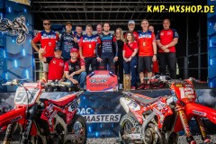 Bielstein , 230624 , ADAC MX Masters

Im Bild: Team KMP Honda Racing powered by Krettek beim ADAC MX Masters

Foto: Steve Bauerschmidt