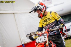 Tensfeld , 130724 , ADAC MX Masters

Im Bild: Scott Smulders ( Niederlande / Honda / KMP Honda Racing powered by Krettek ) beim ADAC MX Youngster Cup

Foto: Steve Bauerschmidt