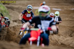 Tensfeld , 130724 , ADAC MX Masters

Im Bild: Pitbike Masters im Rahmen der ADAC MX Masters, KMP Honda Racing powered by Krettek

Foto: Steve Bauerschmidt