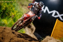 Tensfeld , 140724 , ADAC MX Masters

Im Bild: Maximilian Nagl ( Deutschland / Honda / KMP Honda Racing powered by Krettek ) beim ADAC MX Masters

Foto: Steve Bauerschmidt