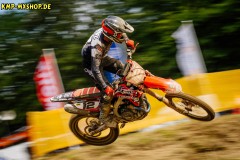 Tensfeld , 140724 , ADAC MX Masters

Im Bild: Maximilian Nagl ( Deutschland / Honda / KMP Honda Racing powered by Krettek ) beim ADAC MX Masters

Foto: Steve Bauerschmidt