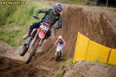 Tensfeld , 140724 , ADAC MX Masters

Im Bild: Scott Smulders ( Niederlande / Honda / KMP Honda Racing powered by Krettek ) beim ADAC MX Youngster Cup

Foto: Steve Bauerschmidt