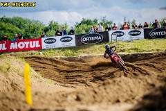 Tensfeld , 140724 , ADAC MX Masters

Im Bild: Maximilian Nagl ( Deutschland / Honda / KMP Honda Racing powered by Krettek ) beim ADAC MX Masters

Foto: Steve Bauerschmidt