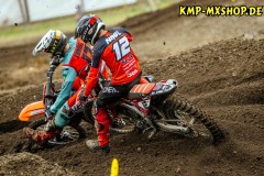 Vellahn , 260524 , ADAC MX Masters

Im Bild: Cornelius Töndel ( Norwegen / KTM / Schmicker Racing ) und Maximilian Nagl ( Deutschland / Honda / KMP Honda Racing powered by Krettek ) beim ADAC MX Masters

Foto: Steve Bauerschmidt