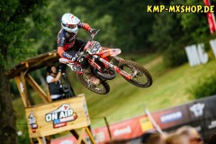 Vellahn , 260524 , ADAC MX Masters

Im Bild: Seweryn Gazda ( Polen / KTM / KMP Honda Racing powered by Krettek ) beim ADAC MX Junior Cup 125

Foto: Steve Bauerschmidt