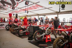 Dreetz , 011023 , ADAC MX Masters

Im Bild: Team KMP Honda Racing powered by Krettek beim ADAC MX Masters

Foto: Steve Bauerschmidt