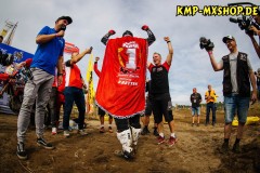 Dreetz , 011023 , ADAC MX Masters

Im Bild: Maximilian Nagl ( Deutschland / Honda / KMP Honda Racing powered by Krettek ) wird zum vierten Mal ADAC MX Masters Champion

Foto: Steve Bauerschmidt