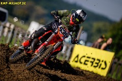 Holzgerlingen , 210924 , ADAC MX Masters

Im Bild: Seweryn Gazda ( Polen / KTM / KMP Honda Racing powered by Krettek ) beim ADAC MX Junior Cup 125

Foto: Steve Bauerschmidt