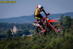 Holzgerlingen , 210924 , ADAC MX Masters

Im Bild: Scott Smulders ( Niederlande / Honda / KMP Honda Racing powered by Krettek ) beim ADAC MX Youngster Cup

Foto: Steve Bauerschmidt