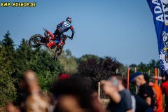 Holzgerlingen , 210924 , ADAC MX Masters

Im Bild: Jordi Tixier ( Frankreich / Honda / KMP Honda Racing powered by Krettek ) beim ADAC MX Masters

Foto: Steve Bauerschmidt