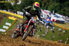 Holzgerlingen , 210924 , ADAC MX Masters

Im Bild: Marius Adomaitis ( Litauen / GasGas / KMP Honda Racing powered by Krettek ) beim ADAC MX Junior Cup 125

Foto: Steve Bauerschmidt