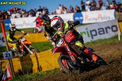 Holzgerlingen , 210924 , ADAC MX Masters

Im Bild: Luca Diserens ( Schweiz / Honda / KMP Honda Racing powered by Krettek ) beim ADAC MX Youngster Cup

Foto: Steve Bauerschmidt