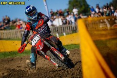 Holzgerlingen , 210924 , ADAC MX Masters

Im Bild: Scott Smulders ( Niederlande / Honda / KMP Honda Racing powered by Krettek ) beim ADAC MX Youngster Cup

Foto: Steve Bauerschmidt