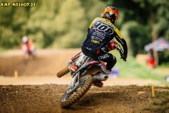 Jauer , 310824 , ADAC MX Masters

Im Bild: Scott Smulders ( Niederlande / Honda / KMP Honda Racing powered by Krettek ) beim ADAC MX Youngster Cup

Foto: Steve Bauerschmidt