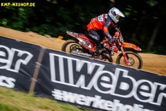 Jauer , 310824 , ADAC MX Masters

Im Bild: Seweryn Gazda ( Polen / KTM / KMP Honda Racing powered by Krettek ) beim ADAC MX Junior Cup 125

Foto: Steve Bauerschmidt