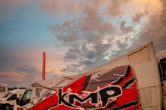 Vellahn , 250524 , ADAC MX Masters

Im Bild: KMP Honda Racing powered by Krettek beim ADAC MX Masters im Fahrerlager

Foto: Steve Bauerschmidt