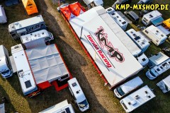 Vellahn , 250524 , ADAC MX Masters

Im Bild: HTS KTM und KMP Honda Racing powered by Krettek beim ADAC MX Masters im Fahrerlager

Foto: Steve Bauerschmidt