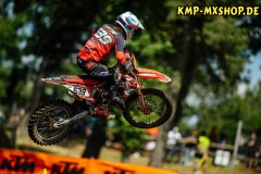 Vellahn , 260524 , ADAC MX Masters

Im Bild: Seweryn Gazda ( Polen / KTM / KMP Honda Racing powered by Krettek ) beim ADAC MX Junior Cup 125

Foto: Steve Bauerschmidt