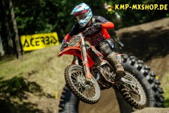 Vellahn , 260524 , ADAC MX Masters

Im Bild: Seweryn Gazda ( Polen / KTM / KMP Honda Racing powered by Krettek ) beim ADAC MX Junior Cup 125

Foto: Steve Bauerschmidt